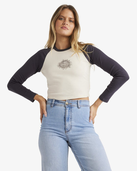 BRING THE SUN RAGLAN