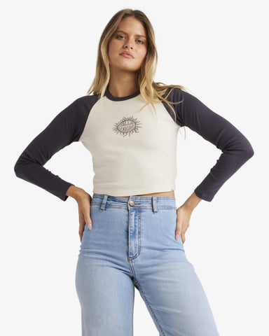 BRING THE SUN RAGLAN