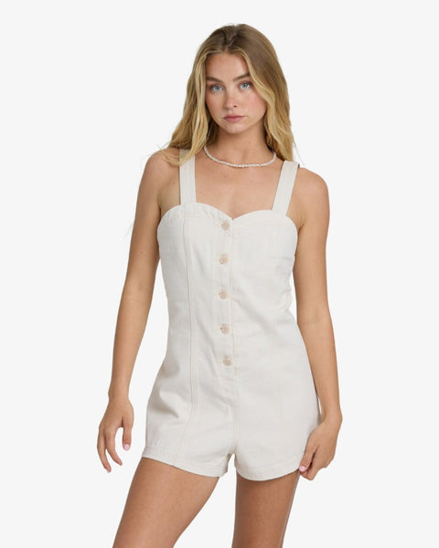 MISSHAPE ROMPER