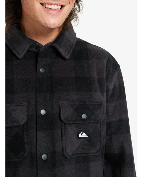 BERING STRAIT CHECK SHIRT