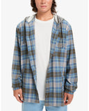 HOODED SURF LS SHIRT