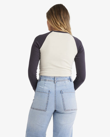 BRING THE SUN RAGLAN