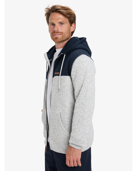 KELLER BLOCK ZIP