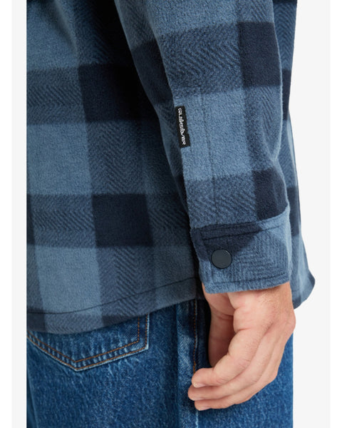 BERING STRAIT CHECK SHIRT