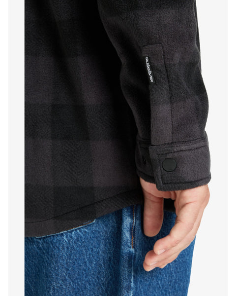 BERING STRAIT CHECK SHIRT