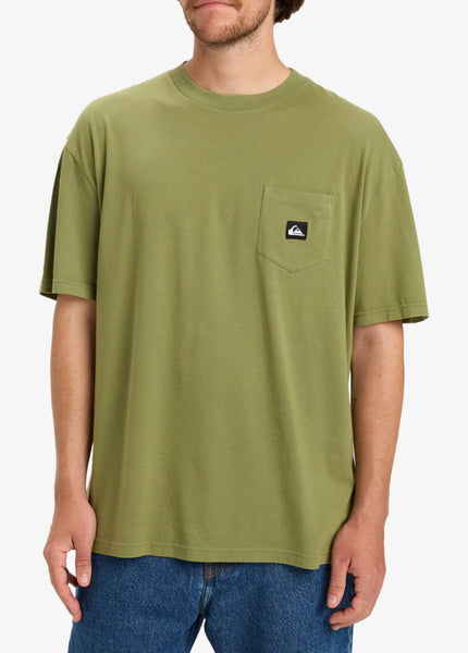 SALT WATER POCKET SS TEE
