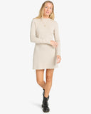 EVERLEIGH MOCK DRESS