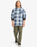 FURNACE BONDED FLANNEL