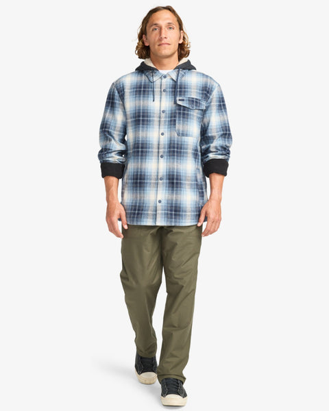 FURNACE BONDED FLANNEL