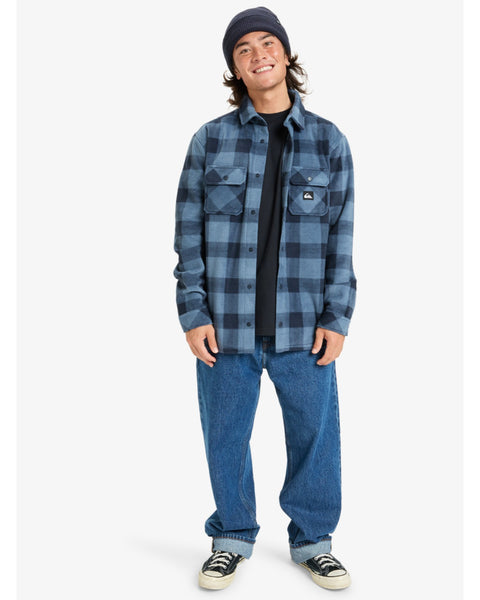 BERING STRAIT CHECK SHIRT