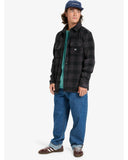 BERING STRAIT CHECK SHIRT