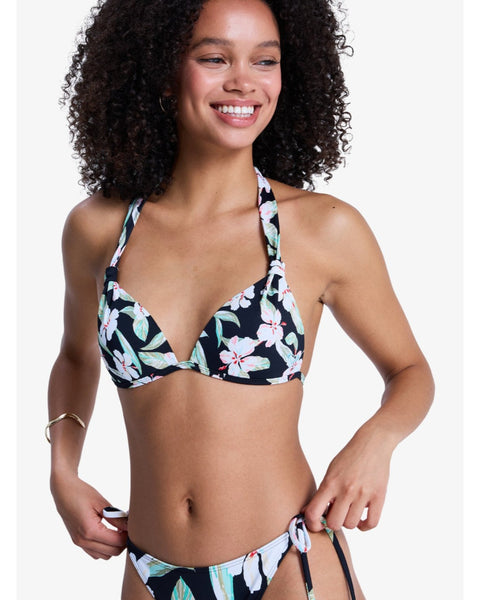 HAUT PT ESSENTIALS MOLDED FIX TRI