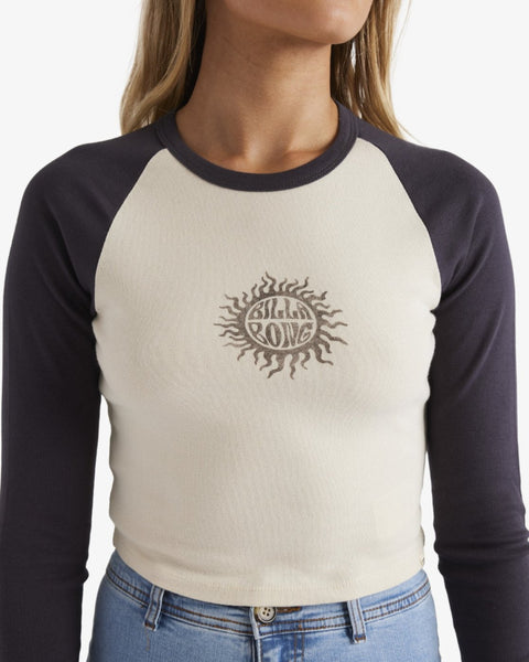 BRING THE SUN RAGLAN