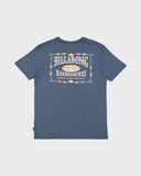 BOYS DOUBLE SPREAD SS