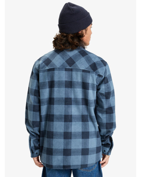 BERING STRAIT CHECK SHIRT