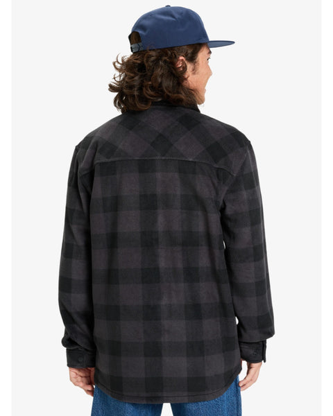 BERING STRAIT CHECK SHIRT