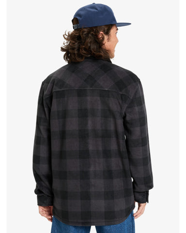 BERING STRAIT CHECK SHIRT