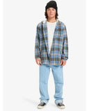 HOODED SURF LS SHIRT
