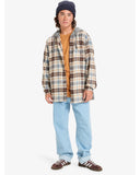 HOODED SURF LS SHIRT