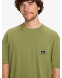 SALT WATER POCKET SS TEE