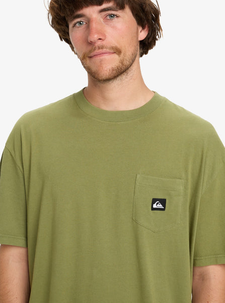 SALT WATER POCKET SS TEE