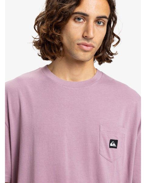 SALT WATER POCKET SS TEE
