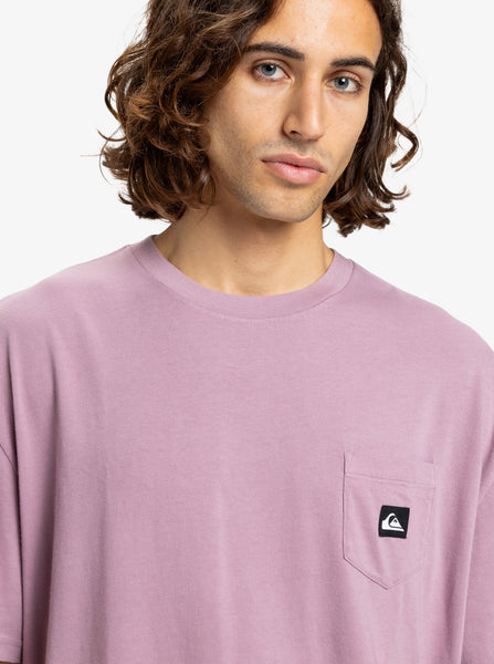 SALT WATER POCKET SS TEE