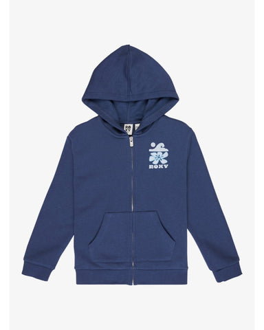 SURF FEELING ZIPPED BRUSHED