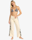 SUN WAVE TRACK PANT
