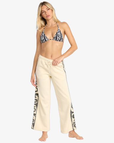 SUN WAVE TRACK PANT