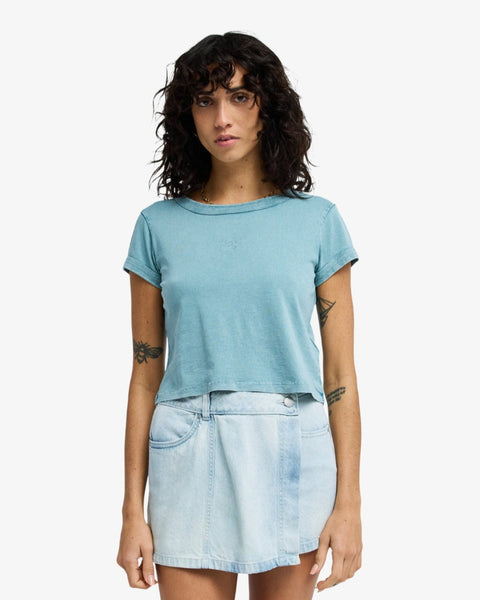 DAILY TEE SALT WASHED