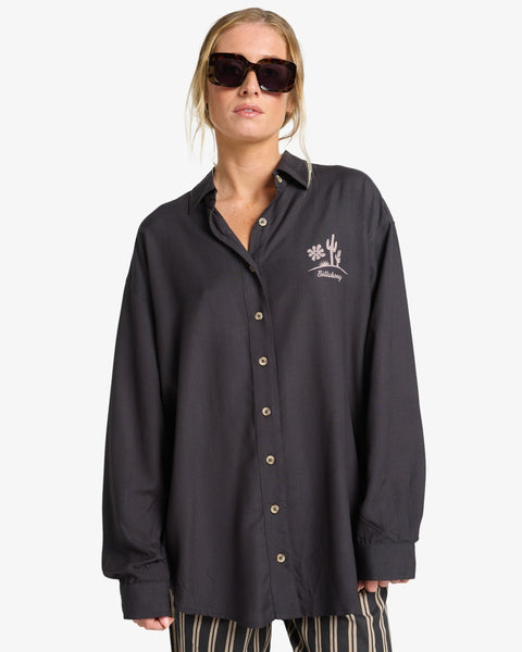 BEACH SIDE LS