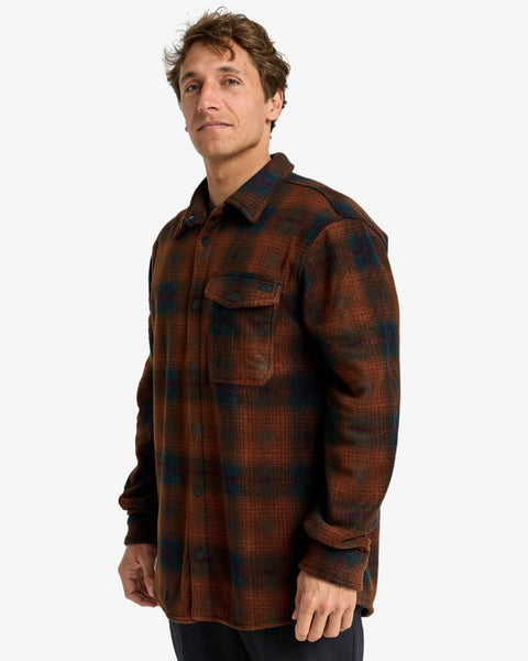 FURNACE FLANNEL