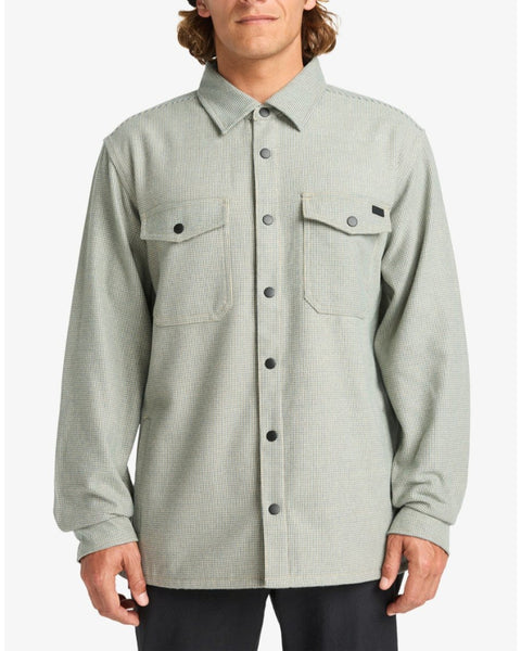 LODGE OVERSHIRT