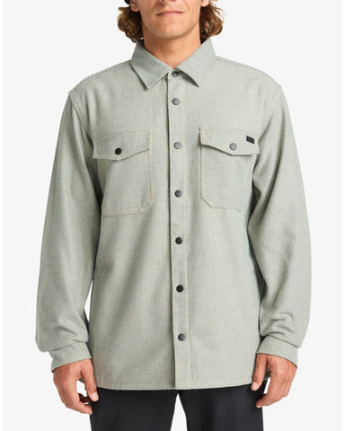 LODGE OVERSHIRT