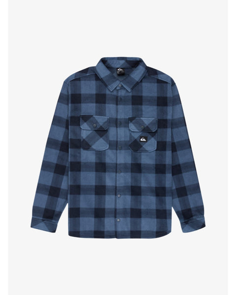 BERING STRAIT CHECK SHIRT