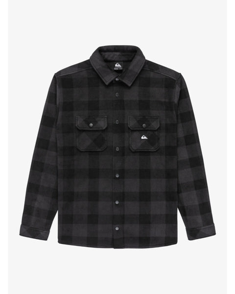 BERING STRAIT CHECK SHIRT