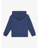 SURF FEELING ZIPPED BRUSHED