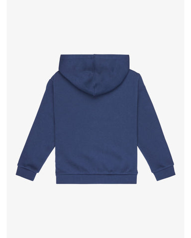 SURF FEELING ZIPPED BRUSHED