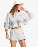 TRIPLE PALMS DOLPHIN SHORT