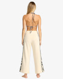 SUN WAVE TRACK PANT