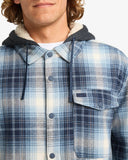 FURNACE BONDED FLANNEL