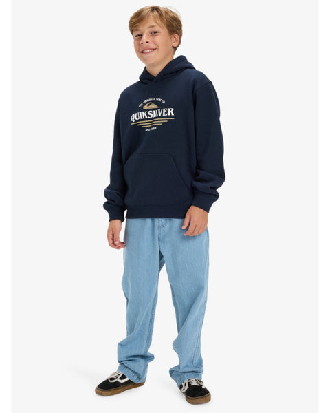GRAPHIC HOODIE YOUTH