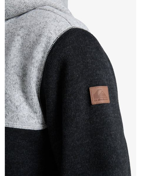 KELLER BLOCK ZIP