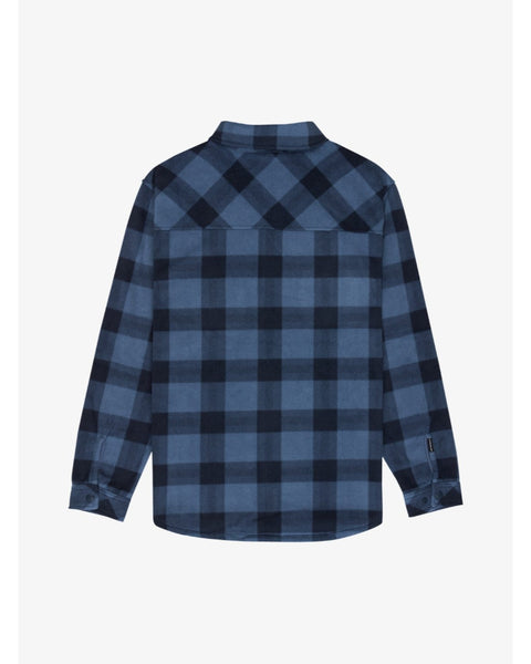 BERING STRAIT CHECK SHIRT