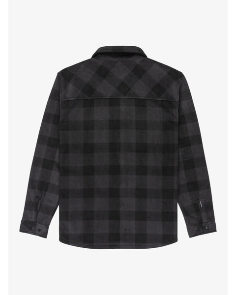 BERING STRAIT CHECK SHIRT