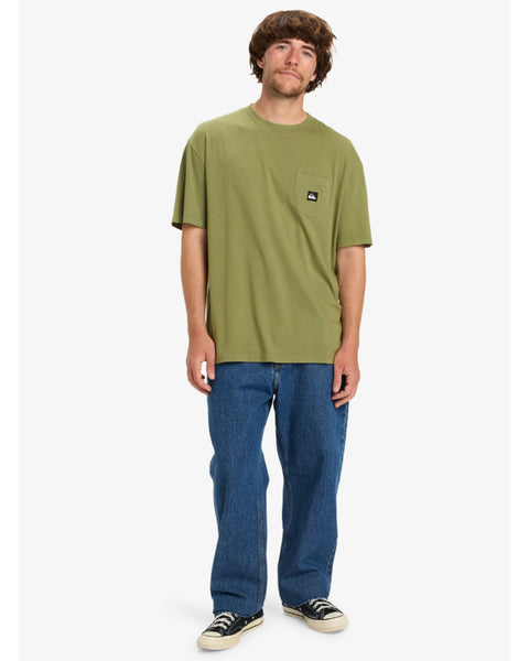 SALT WATER POCKET SS TEE