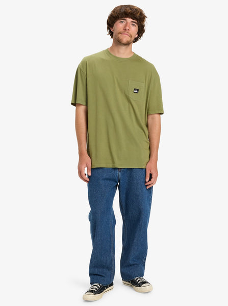 SALT WATER POCKET SS TEE