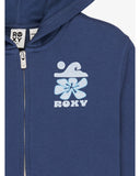 SURF FEELING ZIPPED BRUSHED