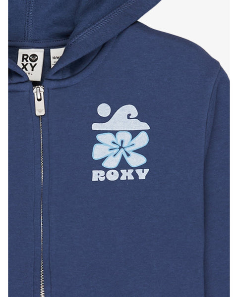 SURF FEELING ZIPPED BRUSHED